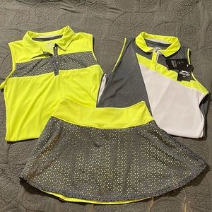 Slanzger women’s Golf outfit set